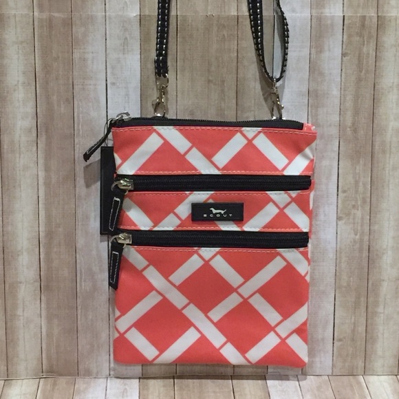 Scout Handbags - Scout Sally Go Lightly Crossbody Bag Wham Bam NWT